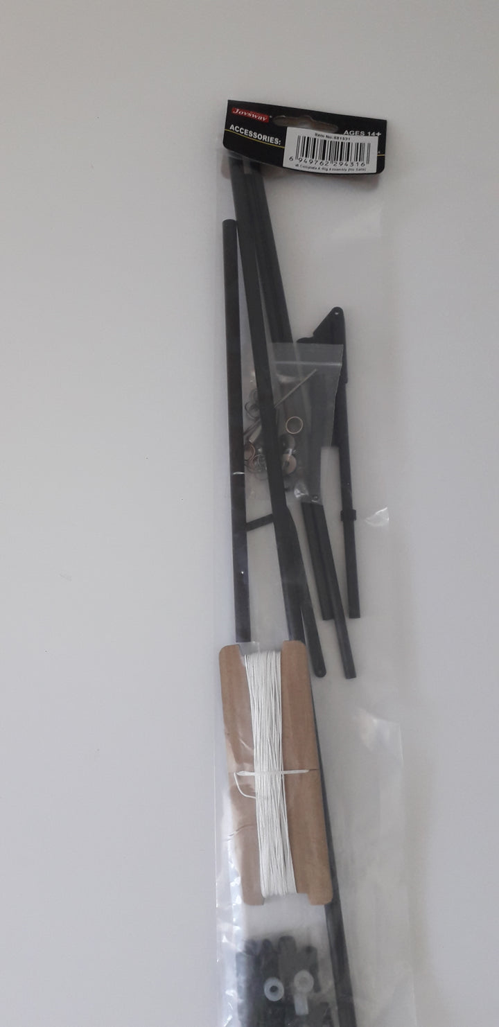 DF65 Rigs & Fittings – Dragon Yacht Supplies NZ