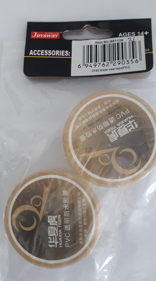 DF95 Water Seal Tape (pk2) SKU881124