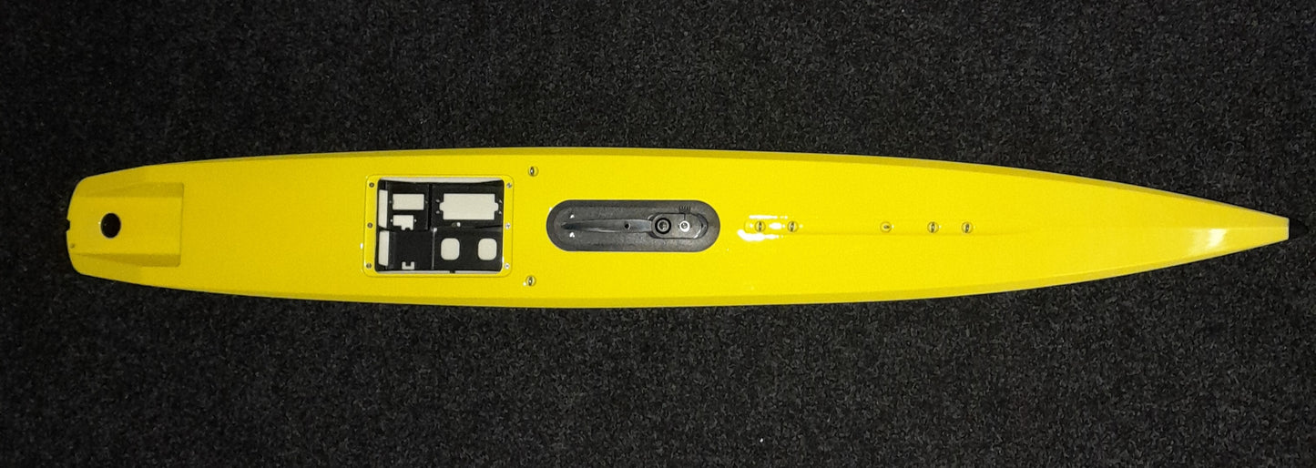DF95 Replacement Hull (yellow) SKU 881172